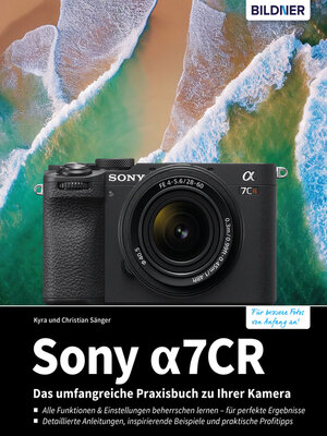 cover image of Sony a7CR